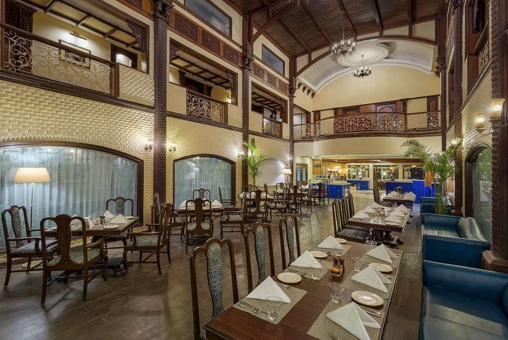Ramada By Wyndham Mussoorie Mall Road Εστιατόριο φωτογραφία