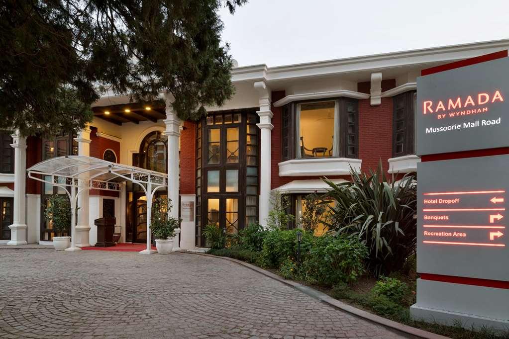 Ramada By Wyndham Mussoorie Mall Road Εξωτερικό φωτογραφία