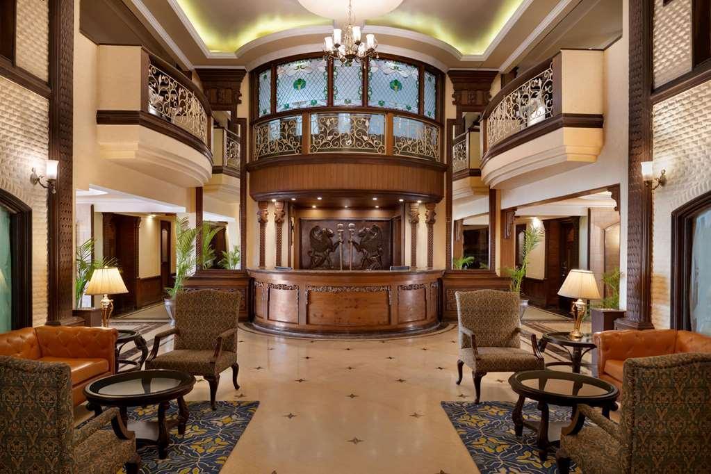 Ramada By Wyndham Mussoorie Mall Road Εσωτερικό φωτογραφία