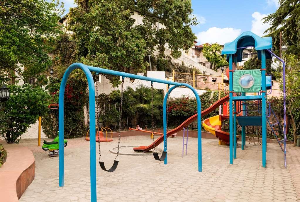 Ramada By Wyndham Mussoorie Mall Road Ανέσεις φωτογραφία