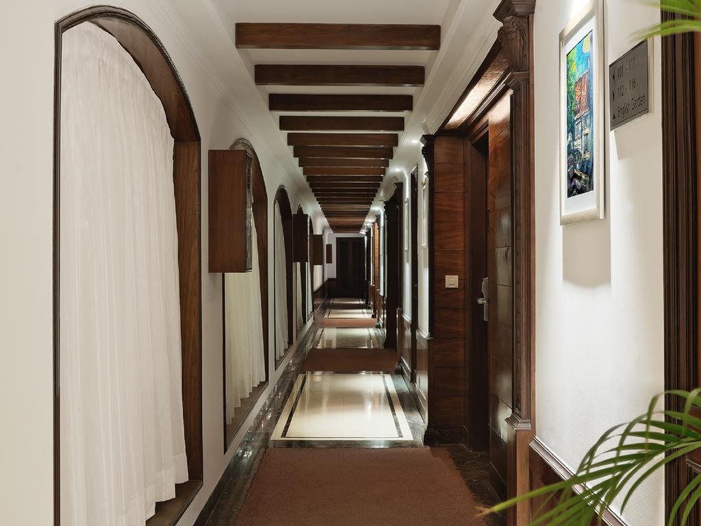 Ramada By Wyndham Mussoorie Mall Road Εξωτερικό φωτογραφία