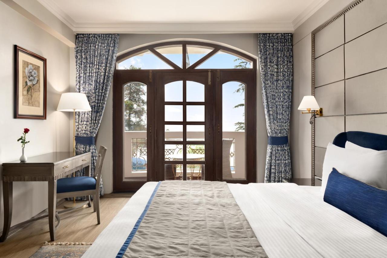 Ramada By Wyndham Mussoorie Mall Road Εξωτερικό φωτογραφία