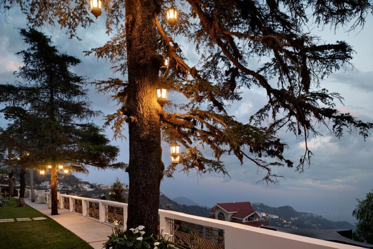 Ramada By Wyndham Mussoorie Mall Road Εξωτερικό φωτογραφία