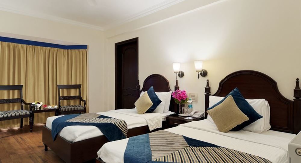 Ramada By Wyndham Mussoorie Mall Road Εξωτερικό φωτογραφία