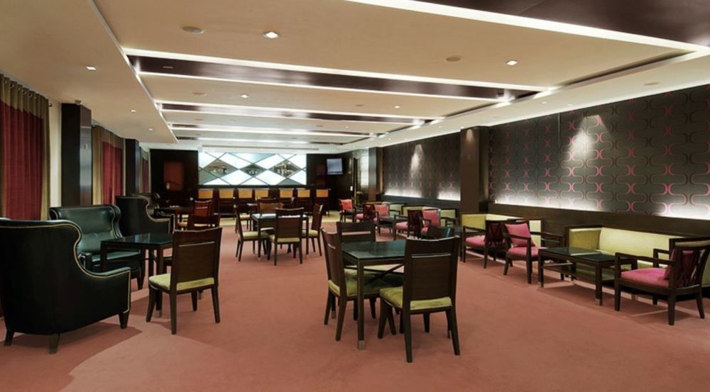 Ramada By Wyndham Mussoorie Mall Road Εξωτερικό φωτογραφία