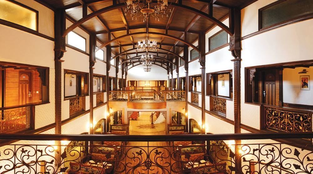 Ramada By Wyndham Mussoorie Mall Road Εξωτερικό φωτογραφία