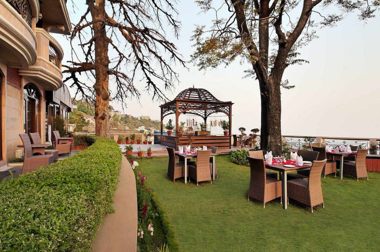 Ramada By Wyndham Mussoorie Mall Road Εξωτερικό φωτογραφία