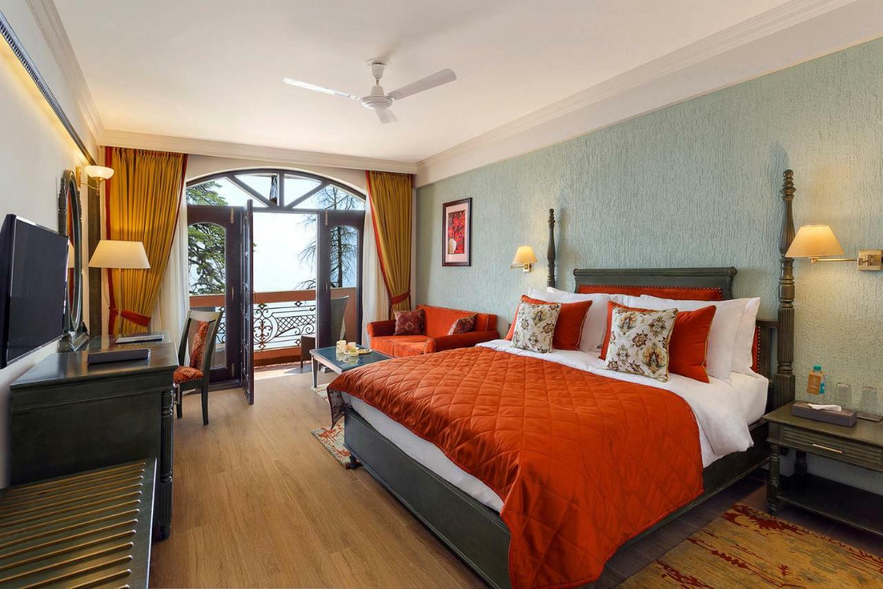 Ramada By Wyndham Mussoorie Mall Road Εξωτερικό φωτογραφία
