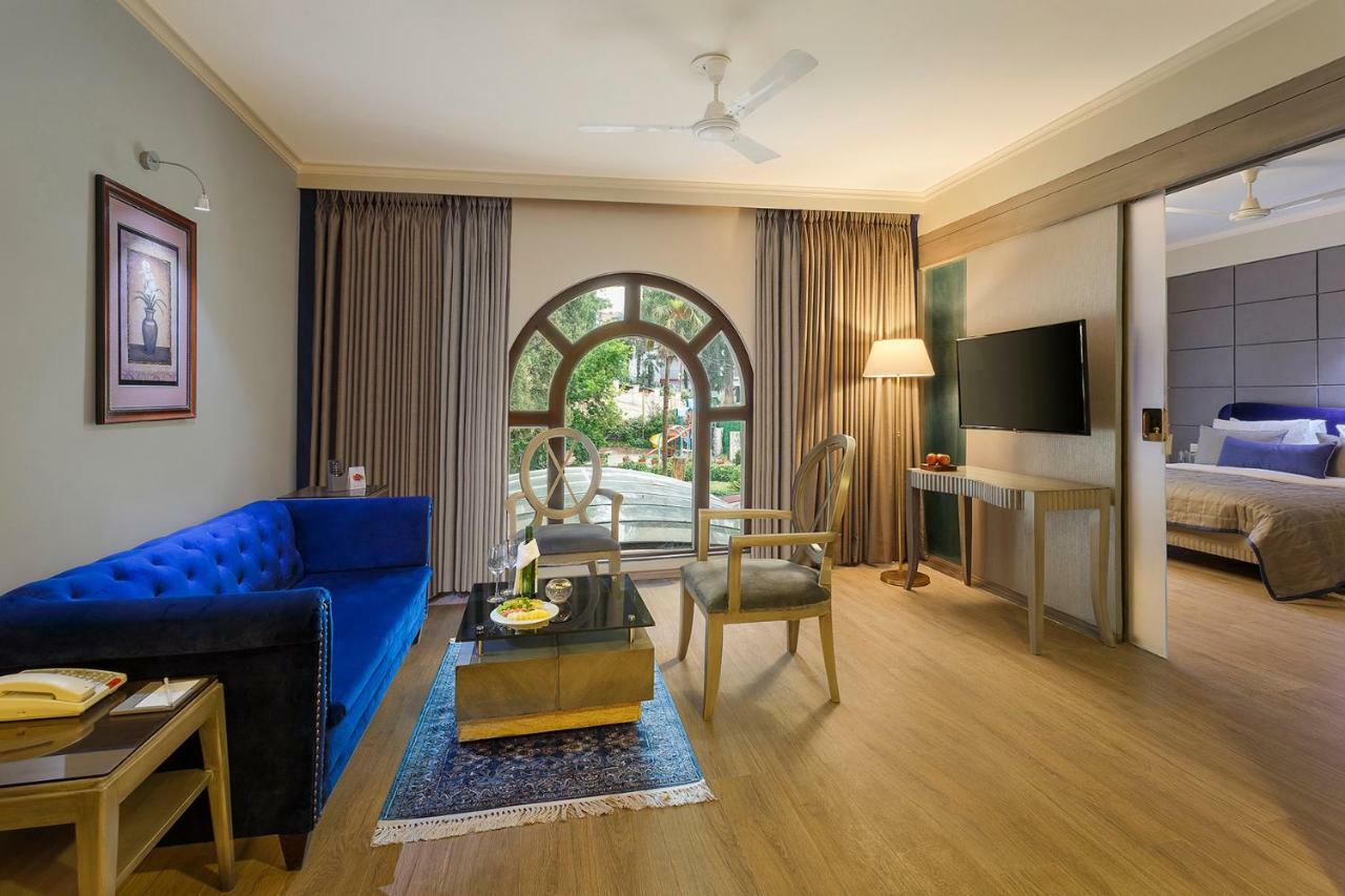 Ramada By Wyndham Mussoorie Mall Road Εξωτερικό φωτογραφία